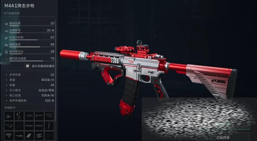 жm4a1װʲô m4a1װ