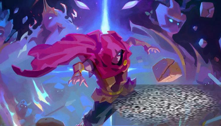 ˵ʦ WizardofLegendô